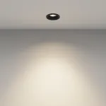 Встраиваемый светильник Maytoni Downlight DL059-7W3K-B