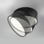 Встраиваемый светильник Maytoni Downlight DL024-18W4K-B