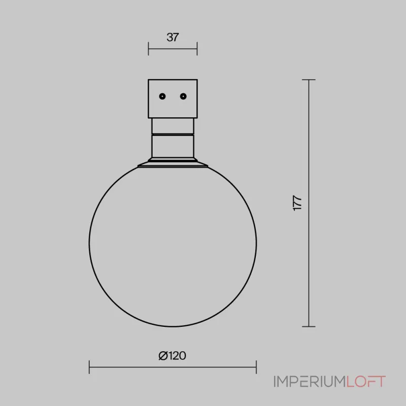 Уличный трековый светильник Luna Elasity IP Maytoni O-TR01-1-S-9WW3K Уличный трековый светильник Luna Elasity IP Maytoni O-TR01-1-S-9WW3K