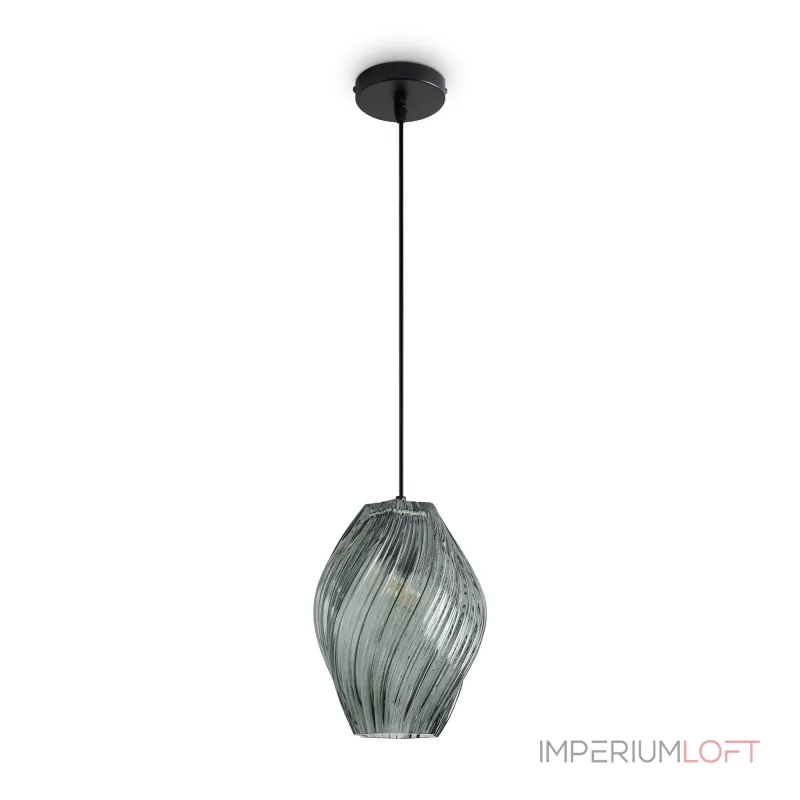 Подвесной светильник Freya Shiny FR5547PL-01DBL Подвесной светильник Freya Shiny FR5547PL-01DBL