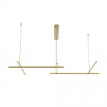 Подвесной светильник Radiance MOD278PL-L50G3K