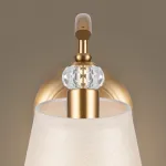 Настенный светильник Freya Зинги / Zingy FR5267WL-01BS