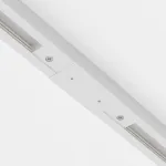 Прямой коннектор питания с вводом питания Unity белый Maytoni UNITY TRA001CB-11W от ImperiumLoft