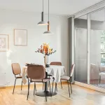 Подвесной светильник Freya Lotus FR5551PL-01CR от ImperiumLoft