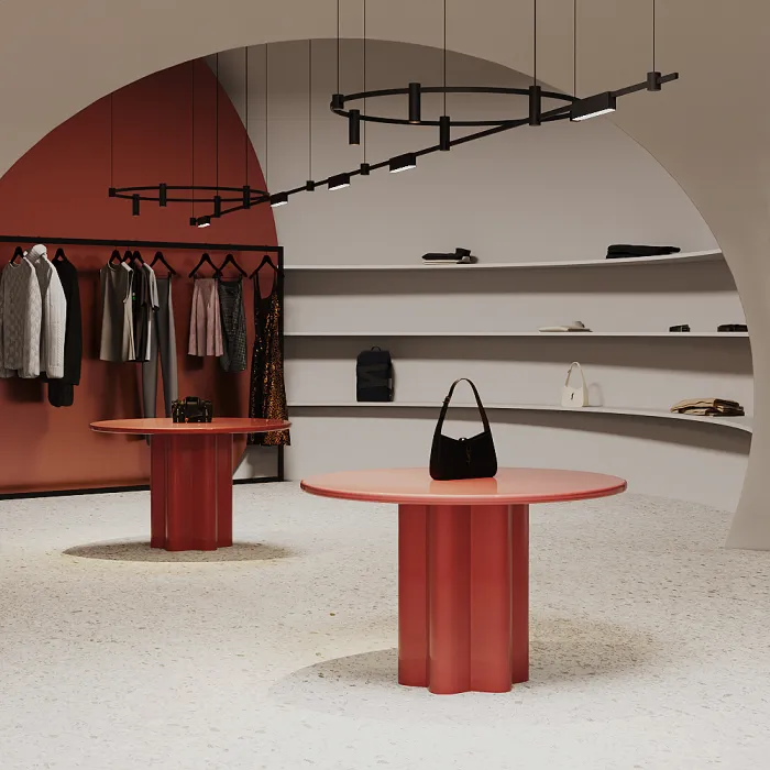 Трековый светильник Maytoni FLARITY TR151-1-12W3K-B от ImperiumLoft