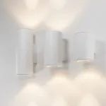 Настенный светильник Maytoni Outdoor O303WL-L10W3K