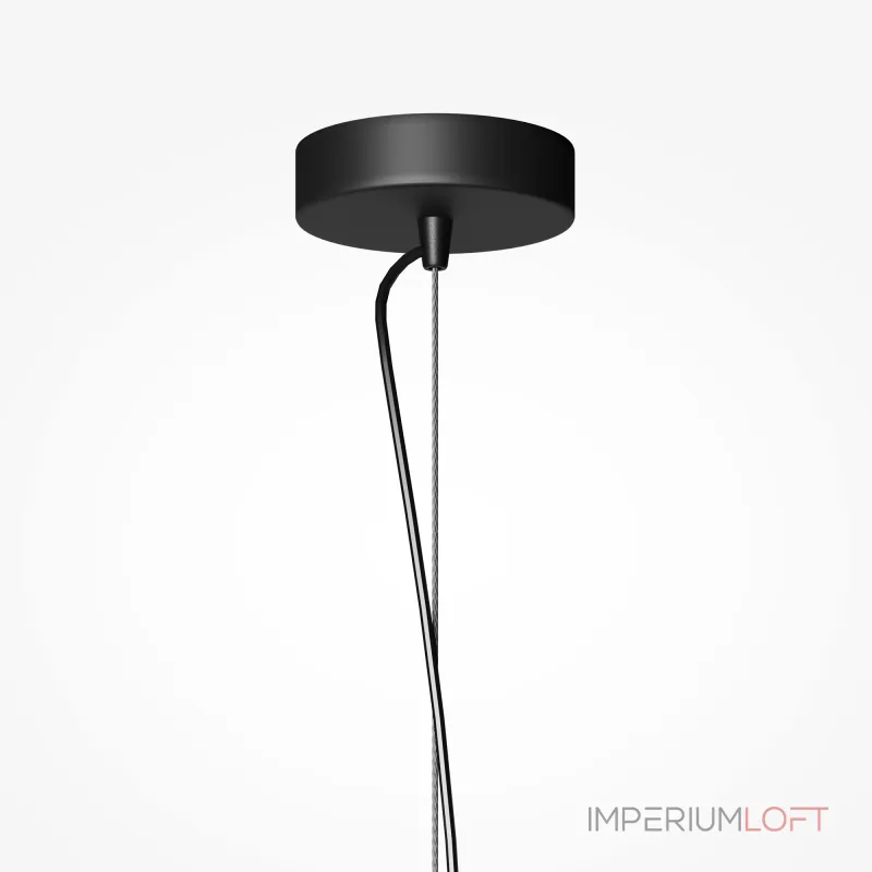 Подвесной светильник Maytoni Modern Basic Texture MOD461PL-01B
