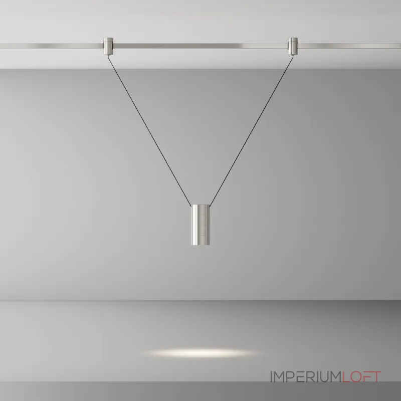 Трековый светильник Maytoni Focus Led TR157-1-12W4K-PT Трековый светильник Maytoni Focus Led TR157-1-12W4K-PT