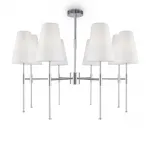 Люстра Freya Modern FR5196PL-08CH от ImperiumLoft