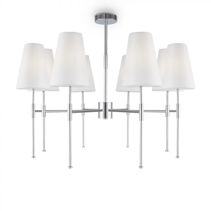 Люстра Freya Modern FR5196PL-08CH от ImperiumLoft