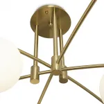 Потолочный светильник Freya Modern FR5443CL-06BS от ImperiumLoft