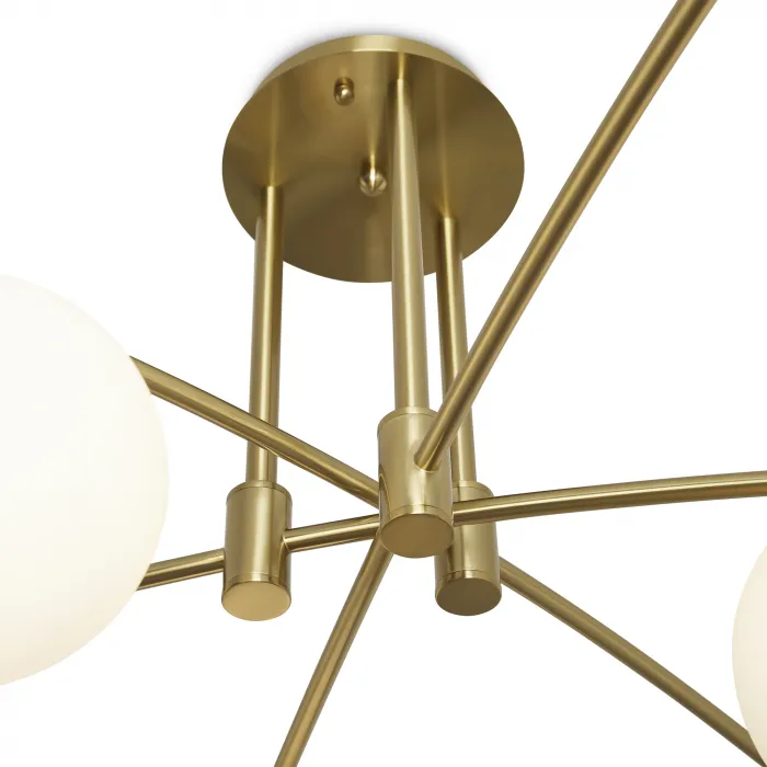 Потолочный светильник Freya Modern FR5443CL-06BS от ImperiumLoft