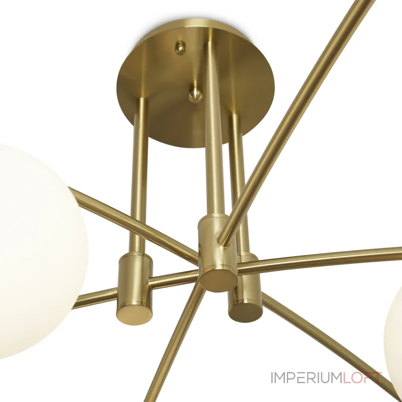 Потолочный светильник Freya Modern FR5443CL-06BS