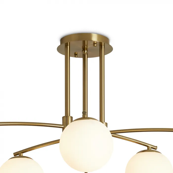 Потолочный светильник Freya Modern FR5443CL-06BS от ImperiumLoft