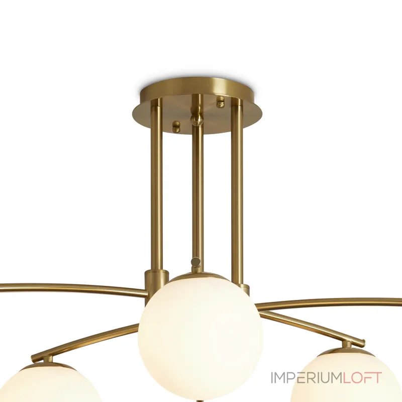 Потолочный светильник Freya Modern FR5443CL-06BS