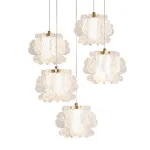 Подвесной светильник Freya Modern Flower FR5579PL-L40BS