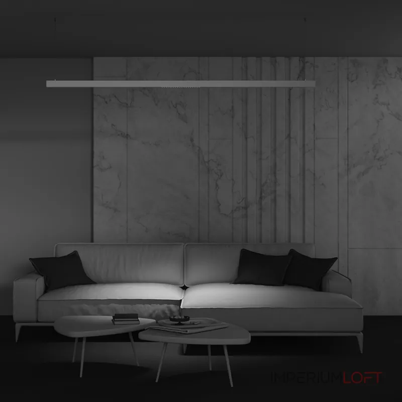 Трековый светильник Voltega Эксилайт / Exilight VGL031-4-18W3K-S-DS-W