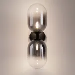 Настенный светильник Freya Crystal FR1011WL-02B