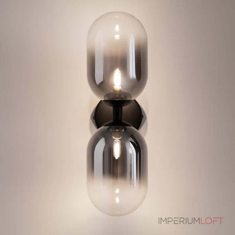 Настенный светильник Freya Crystal FR1011WL-02B