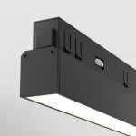 Трековый светильник Voltega Эксилайт / Exilight VGL030-2-12W3K-B
