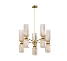 Подвесной светильник Maytoni Modern MOD302PL-10CG