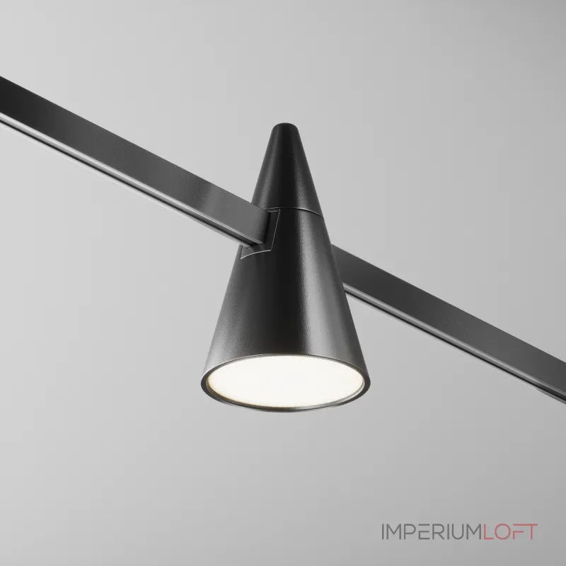 Трековый светильник Maytoni FLARITY TR146-1-5W3K-B