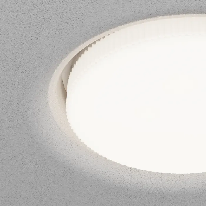 Встраиваемый светильник Maytoni Downlight DL019-GX53-W от ImperiumLoft