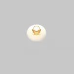 Встраиваемый светильник Maytoni Round DL058-7W2.7K-TRS-W от ImperiumLoft