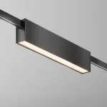 Трековый светильник Maytoni FLARITY TR151-1-12W3K-B от ImperiumLoft