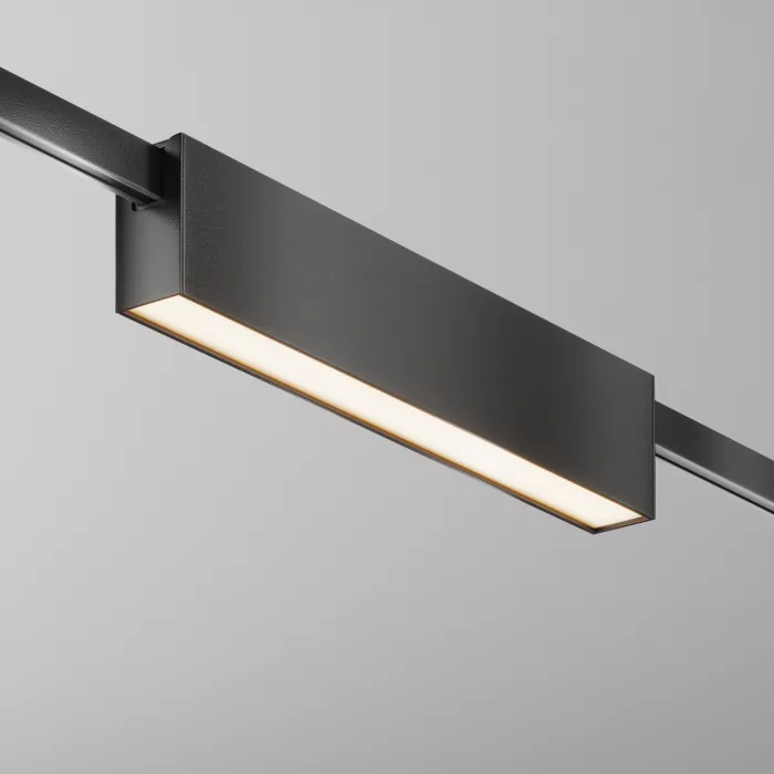 Трековый светильник Maytoni FLARITY TR151-1-12W3K-B от ImperiumLoft