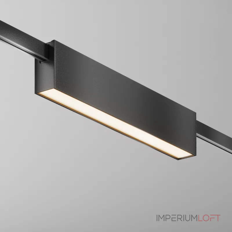 Трековый светильник Maytoni FLARITY TR151-1-12W3K-B