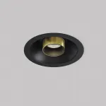Встраиваемый светильник Maytoni Ceiling C140RS-L300-7W3K-BBS