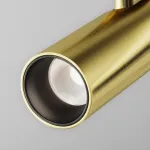 Трековый светильник Maytoni Focus Led TR144-1-12W4K-W-BS