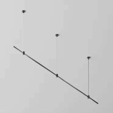 Основание на тросовых подвесах Hang для трековых светильников Flarity TFC-Flar-H03-B, черный Maytoni TFC-Flar-H03-B Основание на тросовых подвесах Hang для трековых светильников Flarity TFC-Flar-H03-B, черный Maytoni TFC-Flar-H03-B