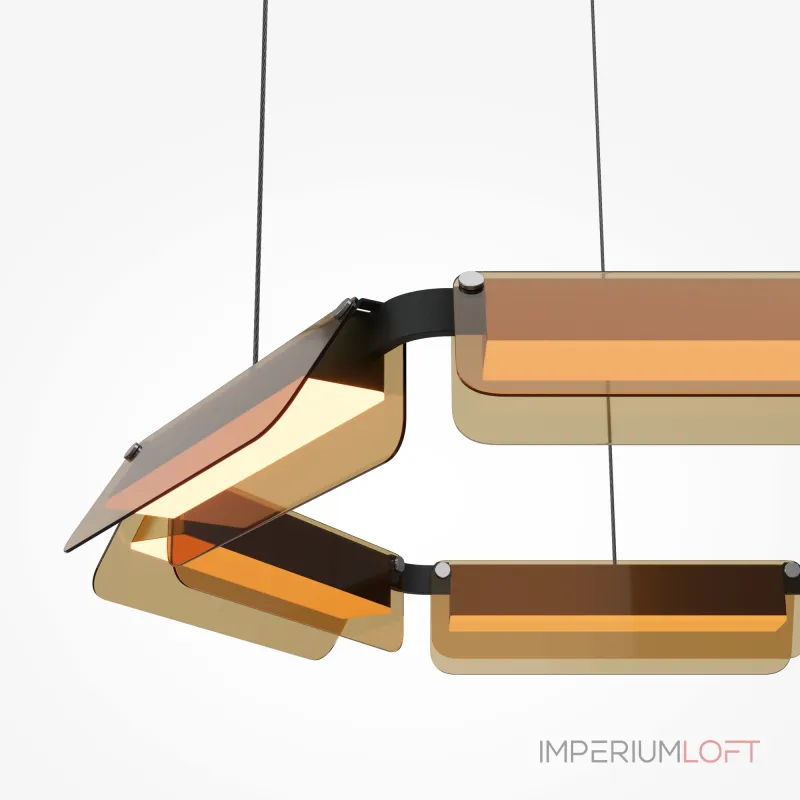 Подвесная люстра Maytoni Modern MOD296PL-L40BC3K Подвесная люстра Maytoni Modern MOD296PL-L40BC3K