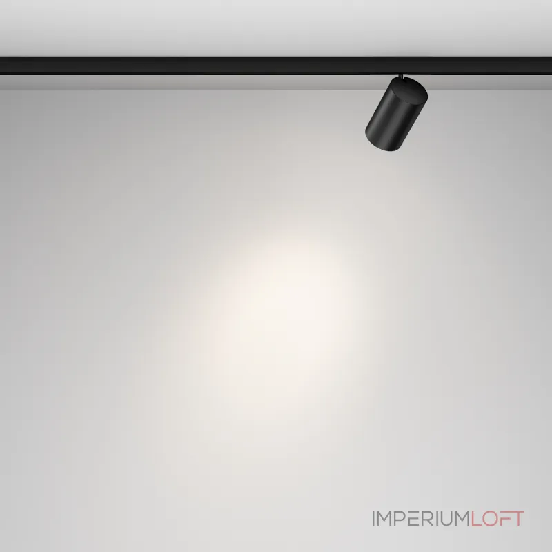 Трековый светильник Maytoni LEVITY TR187-1-5W4K-M-B