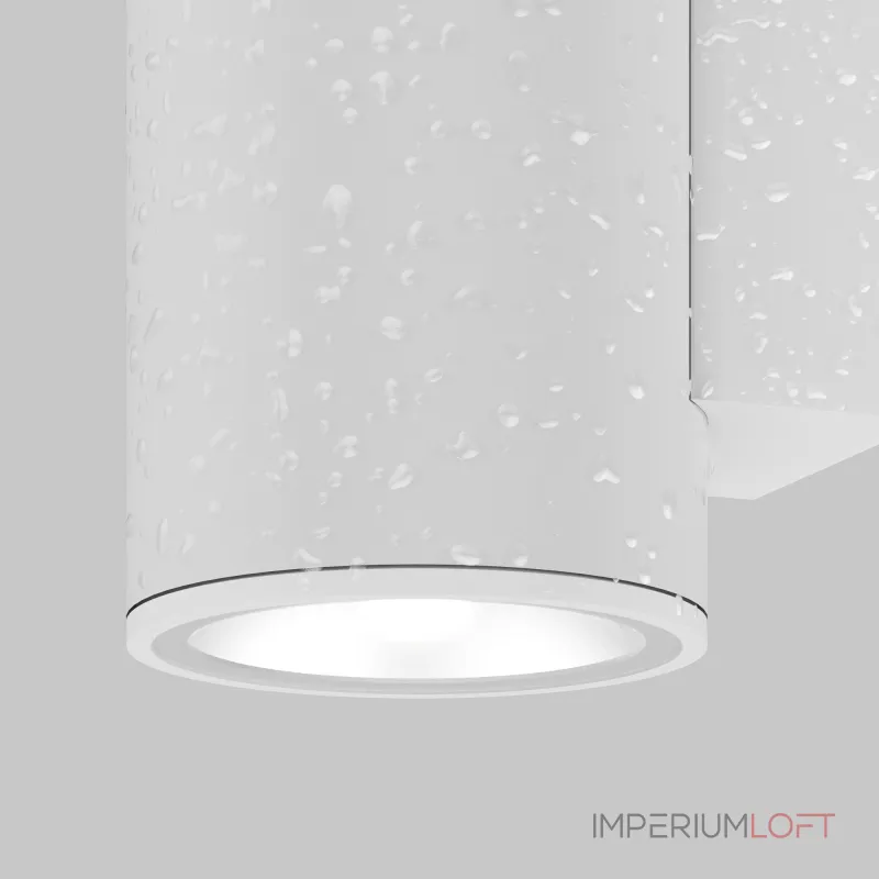 Настенный светильник Maytoni Outdoor O303WL-L10W3K