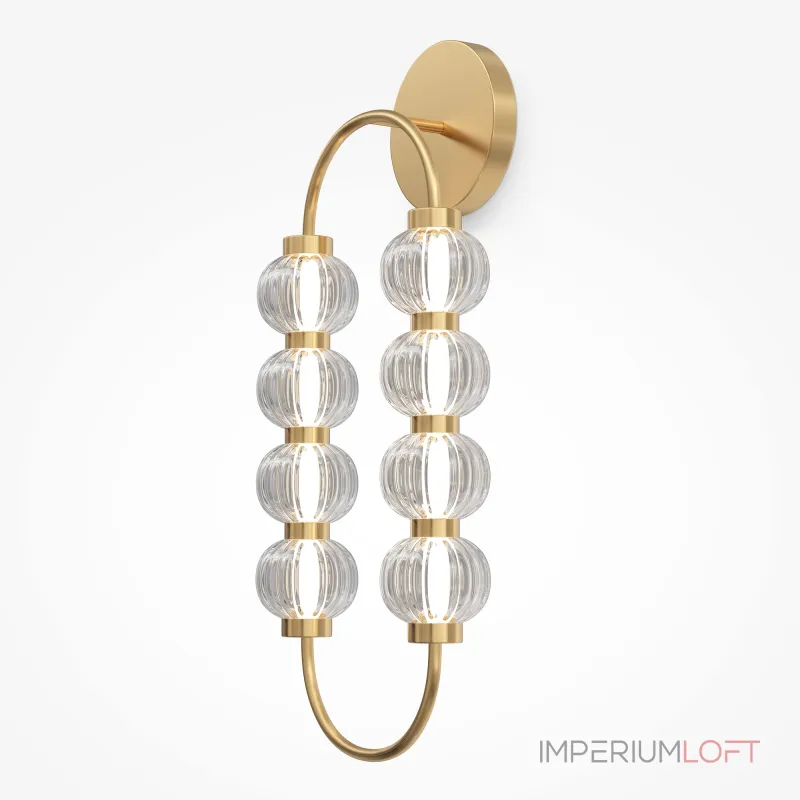 Настенный светильник (бра) Amulet MOD555WL-L11G3K