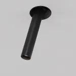 Встраиваемый светильник Maytoni Ceiling C140TRS-L300-7W3K-B от ImperiumLoft