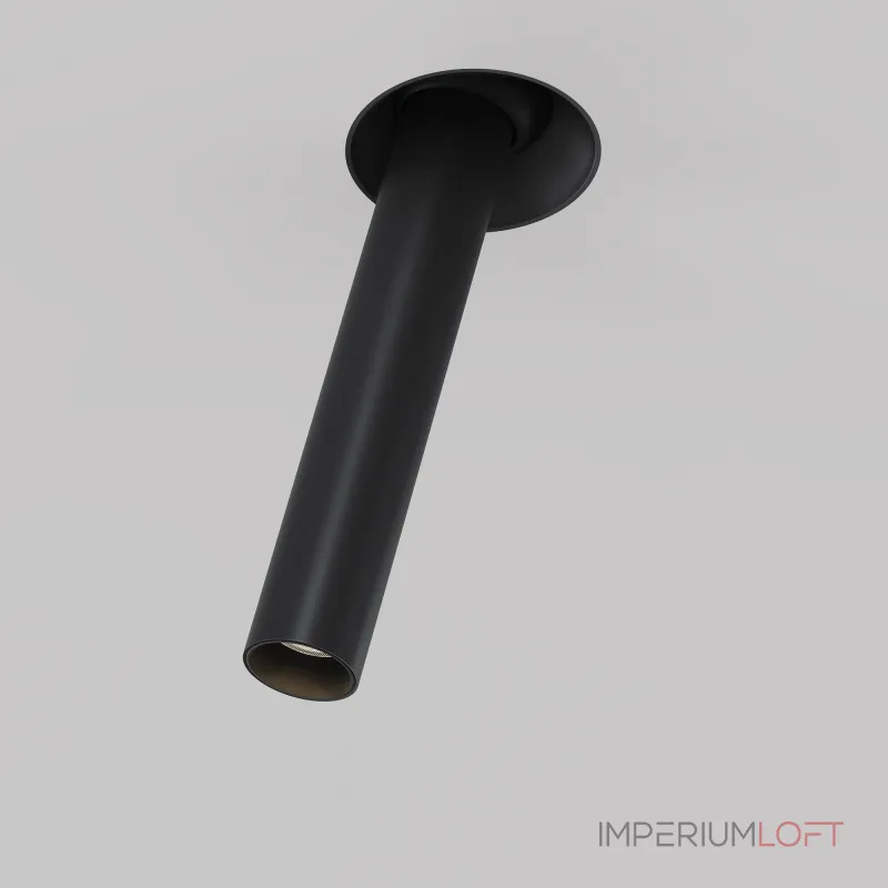 Встраиваемый светильник Maytoni Ceiling C140TRS-L300-7W3K-B от ImperiumLoft Встраиваемый светильник Maytoni Ceiling C140TRS-L300-7W3K-B от ImperiumLoft