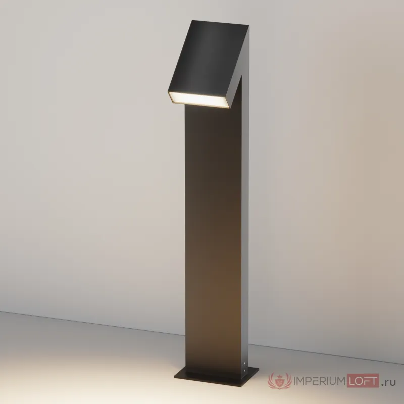 Наземный высокий светильник Maytoni Guss O592FL-L15GF3K от ImperiumLoft