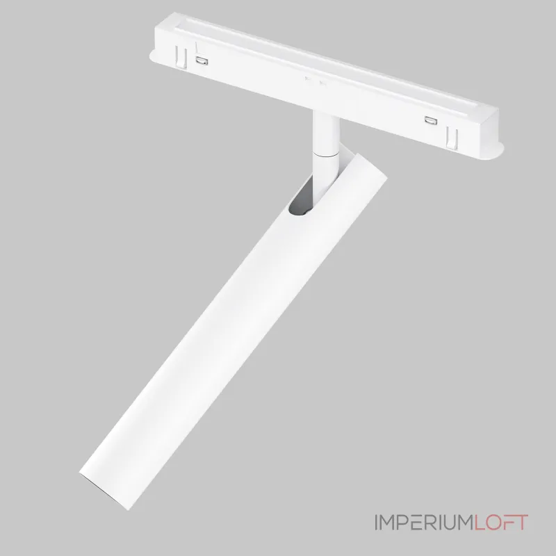 Трековый светильник Focus T TR141-2-6W3K-M-W