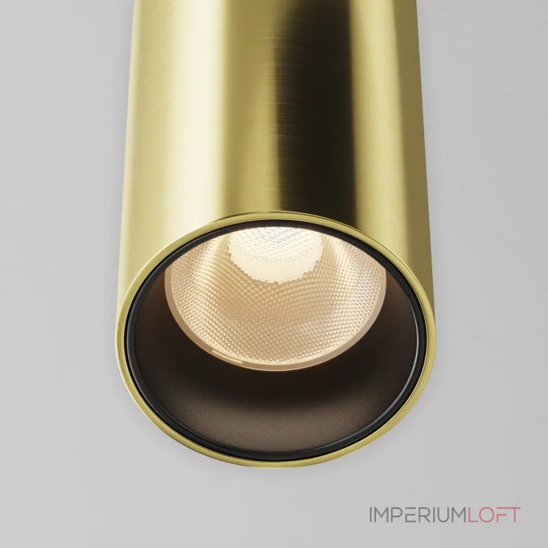 Трековый светильник Maytoni Focus Led TR157-1-12W3K-BS