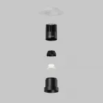 Линза для светильников 10Вт 24° Maytoni Dip Lens002D35-10W от ImperiumLoft