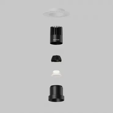 Линза для светильников 10Вт 24° Maytoni Dip Lens002D35-10W от ImperiumLoft