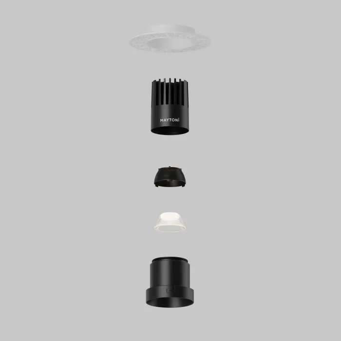 Линза для светильников 10Вт 24° Maytoni Dip Lens002D35-10W от ImperiumLoft