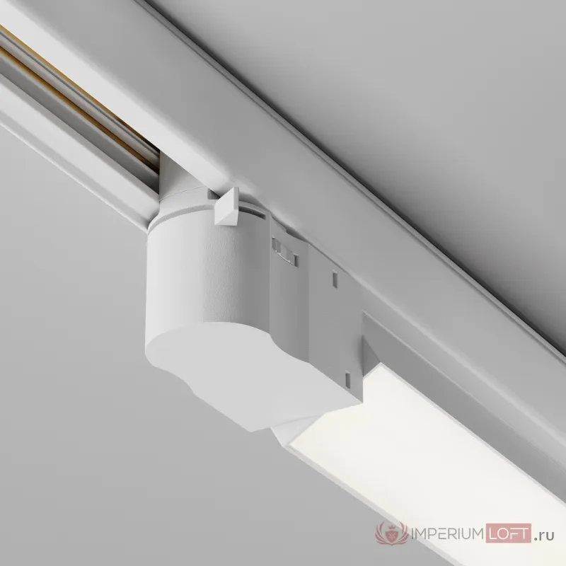 Трековый светильник Maytoni TRINITY TR196-3-20W4K-W от ImperiumLoft