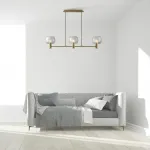 Подвесной светильник Maytoni Modern MOD411PL-03G от ImperiumLoft