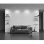 Встраиваемый светильник Maytoni Downlight DL004-1-01-W-1 от ImperiumLoft