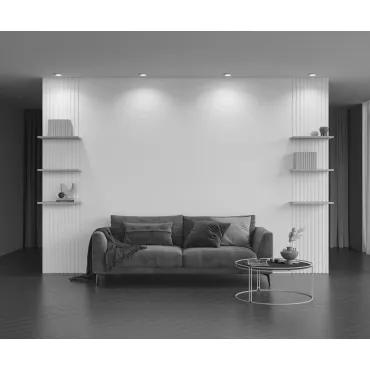 Встраиваемый светильник Maytoni Downlight DL004-1-01-W-1 от ImperiumLoft